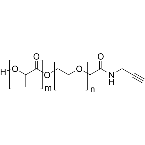 PLLA4000-PEG1000-ALK